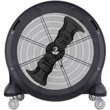 Big Ass Fans Bandit 42-In 11,044 CFM Portable Barrel Floor Fan Midnight Black - Main