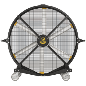 Big Ass Fans Black Jack 6 Ft. Indoor/Outdoor Portable Barrel Fan - Main