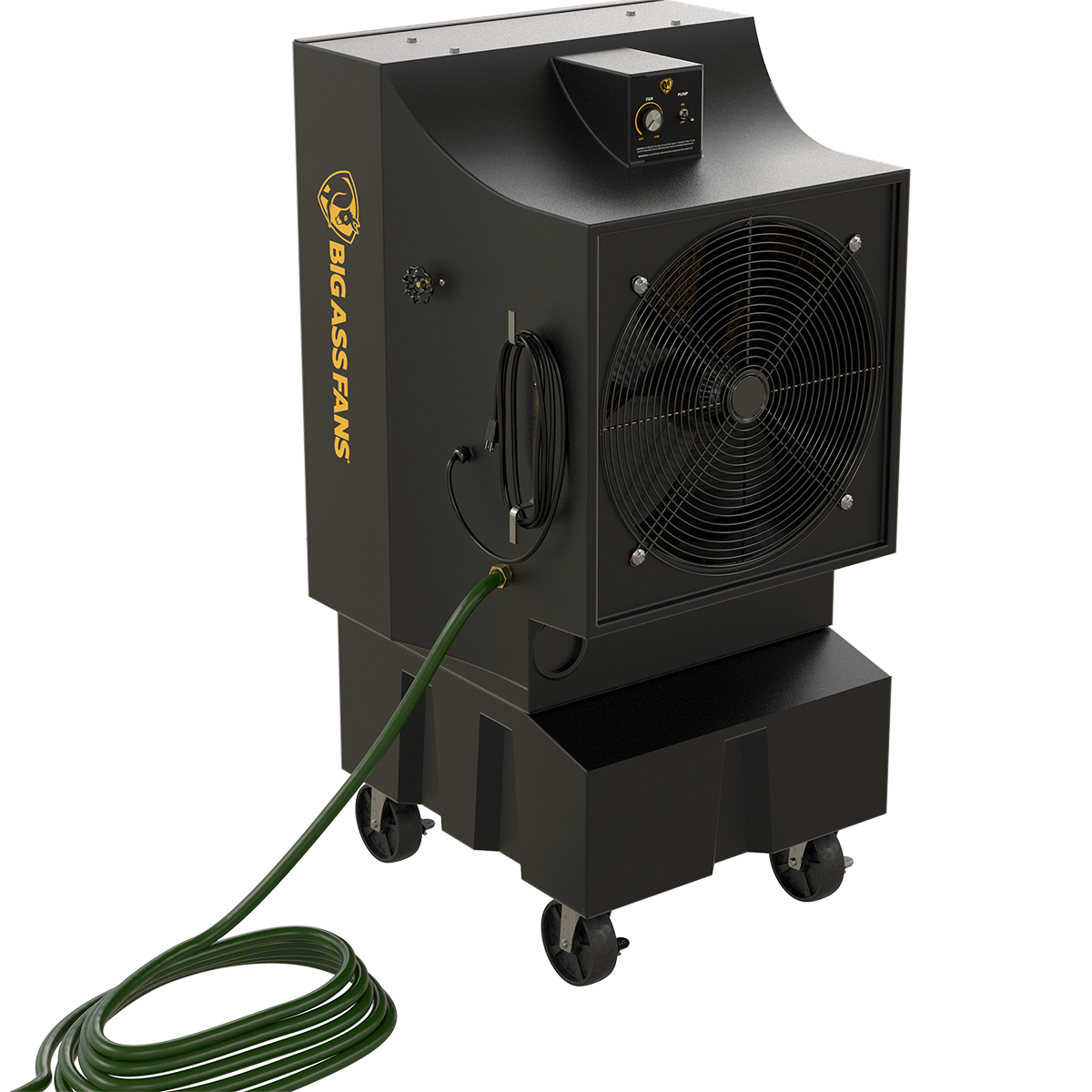 Big Ass Fans Cool Space 300 Evaporative Cooler - Hose Hookup