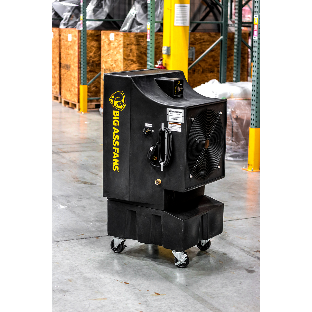 Big Ass Fans Cool-Space 300 Evaporative Cooler