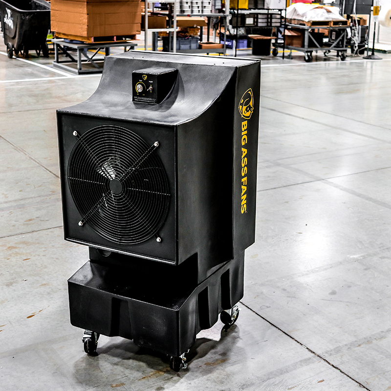 Big Ass Fans Cool-Space 300 Evaporative Cooler
