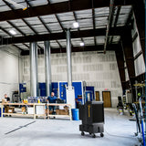 Big Ass Fans Cool Space 300 Evaporative Cooler Ls