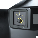 Big Ass Fans Cool Space 350 Evaporative Cooler - Controls Angle