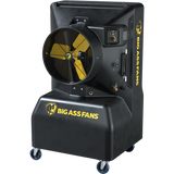 Big Ass Fans Cool Space 350 Evaporative Cooler - Left Angle