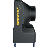 Big Ass Fans Cool Space 350 Evaporative Cooler - Left Side