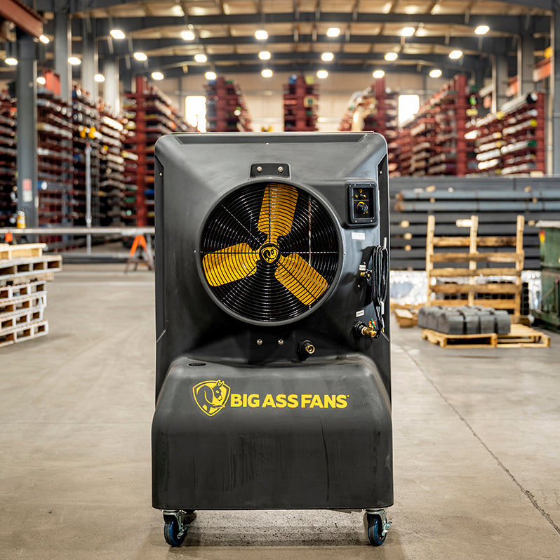 Big Ass Fans Cool-Space 350 Evaporative Cooler – Sylvane