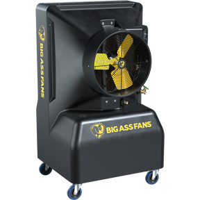 Big Ass Fans Cool Space 350 Evaporative Cooler - Right Angle