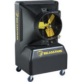Big Ass Fans Cool Space 350 Evaporative Cooler - Right Angle