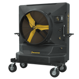Big Ass Fans Cool-Space 400 Evaporative Cooler - Angle 1