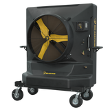 Big Ass Fans Cool-Space 400 Evaporative Cooler - Angle 1