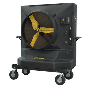 Big Ass Fans Cool-Space 400 Evaporative Cooler - Angle 1