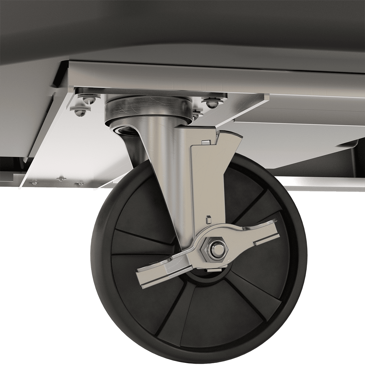 Big Ass Fans Cool Space 400 Evaporative Cooler - Casters