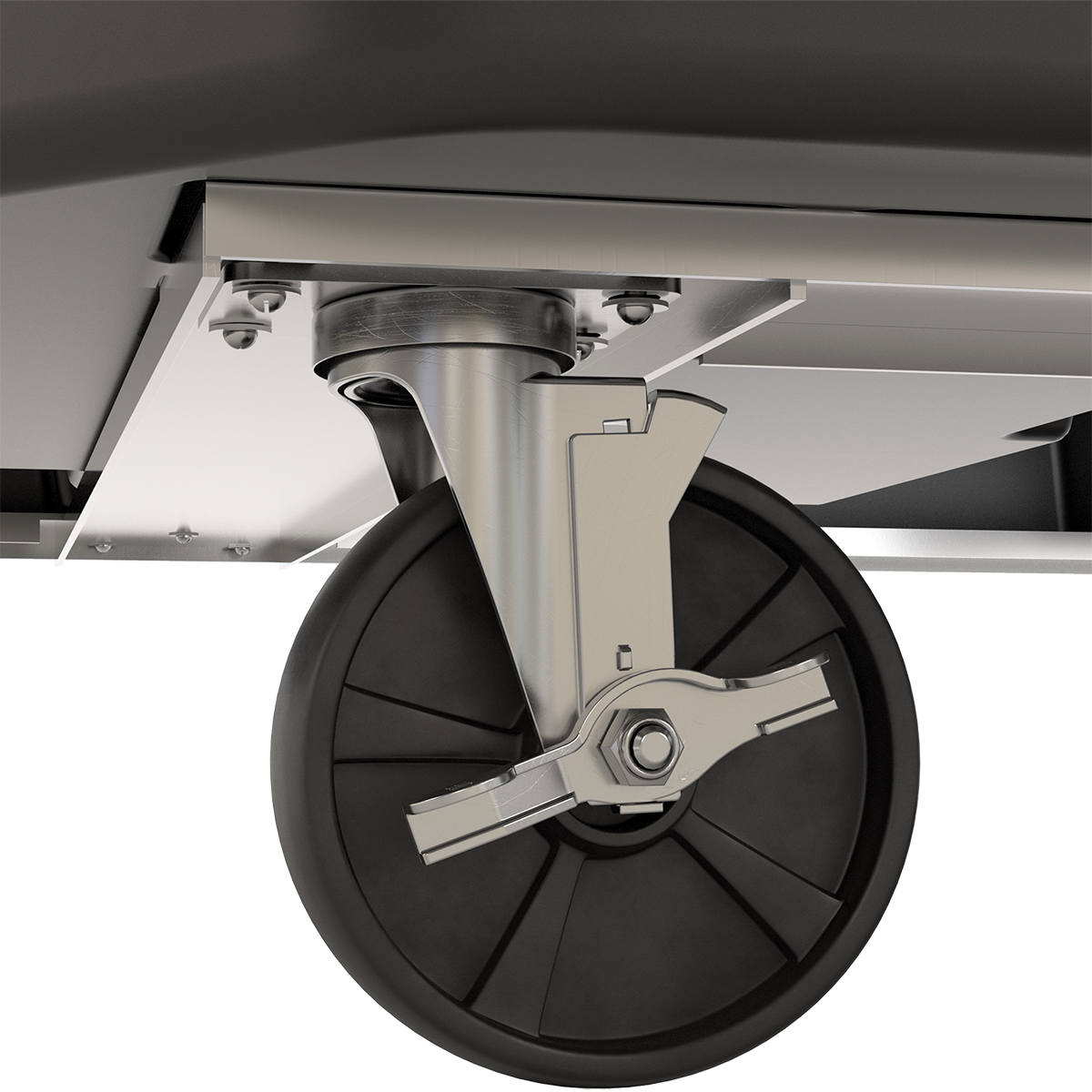 Big Ass Fans Cool Space 400 Evaporative Cooler - Casters