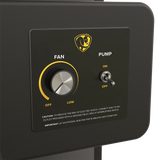 Big Ass Fans Cool Space 400 Evaporative Cooler - Controls