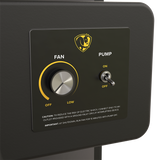 Big Ass Fans Cool Space 400 Evaporative Cooler - Controls