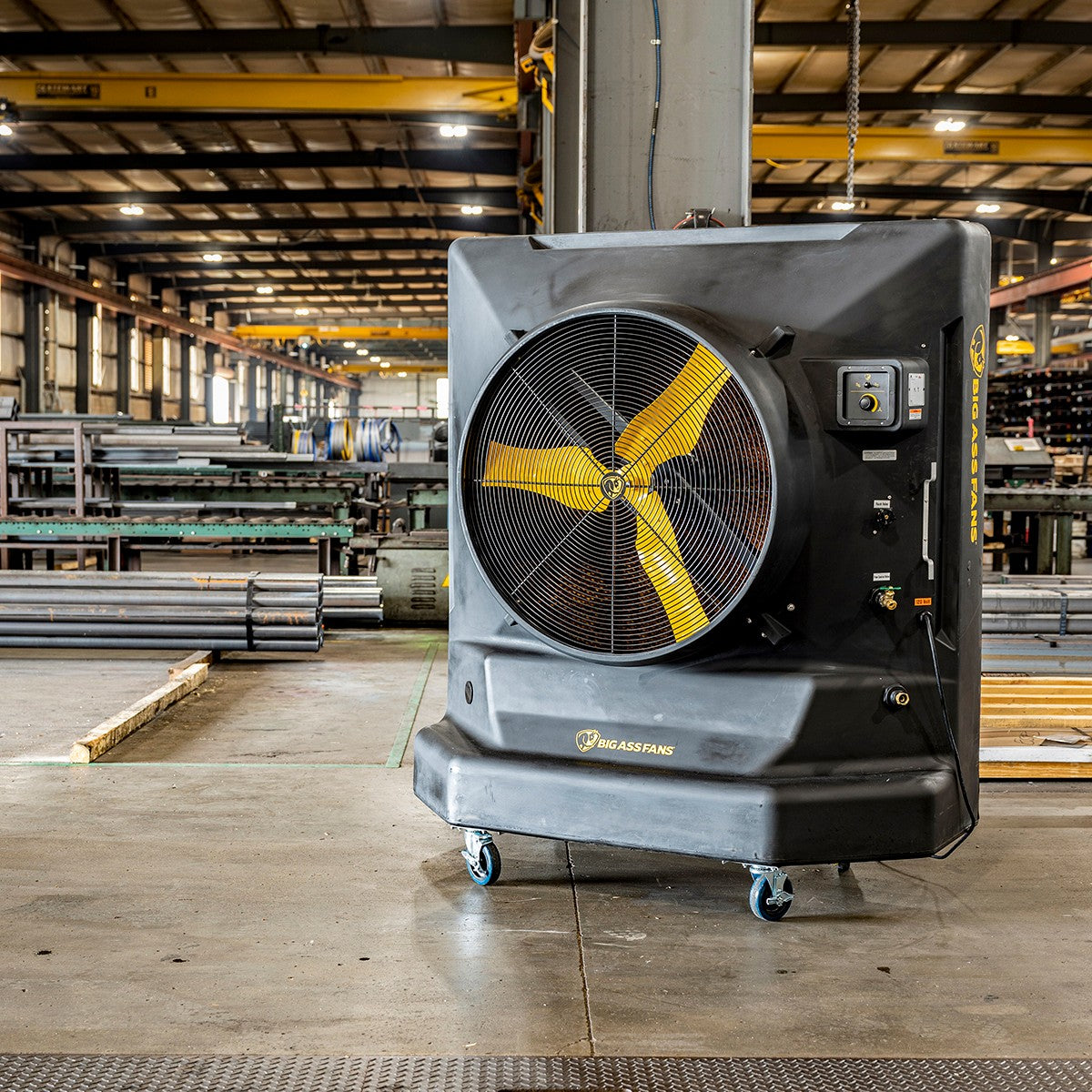 Big Ass Fans Cool-Space 400 Evaporative Cooler – Sylvane