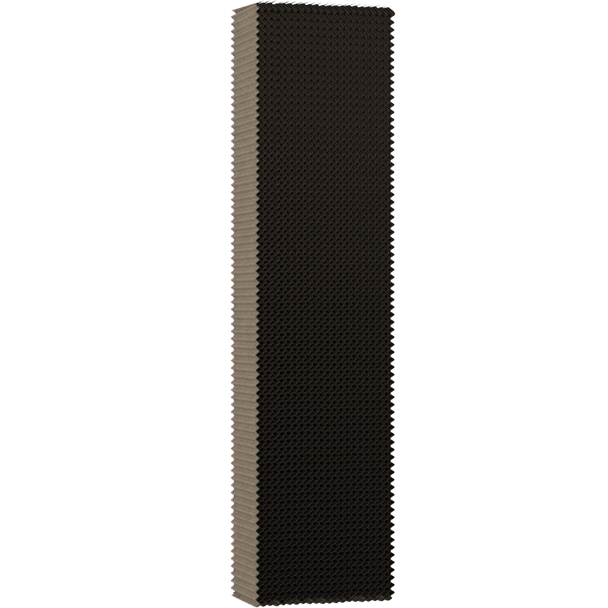 Big Ass Fans Cool-Space 400 Media Kit - Large Pad