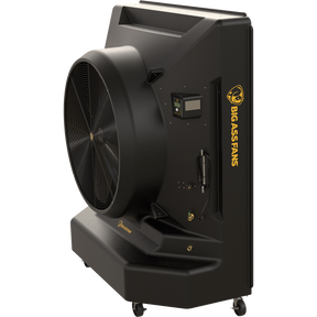 Big Ass Fans Cool Space 500 Evaporative Cooler - Angle View
