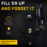 Big Ass Fans Cool-Space 500 Commercial Evaporative Cooler - Infographic 5