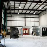 Big Ass Fans Cool-Space 500 Commercial Evaporative Cooler - Lifestyle 4