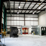 Big Ass Fans Cool-Space 500 Commercial Evaporative Cooler - Lifestyle 4
