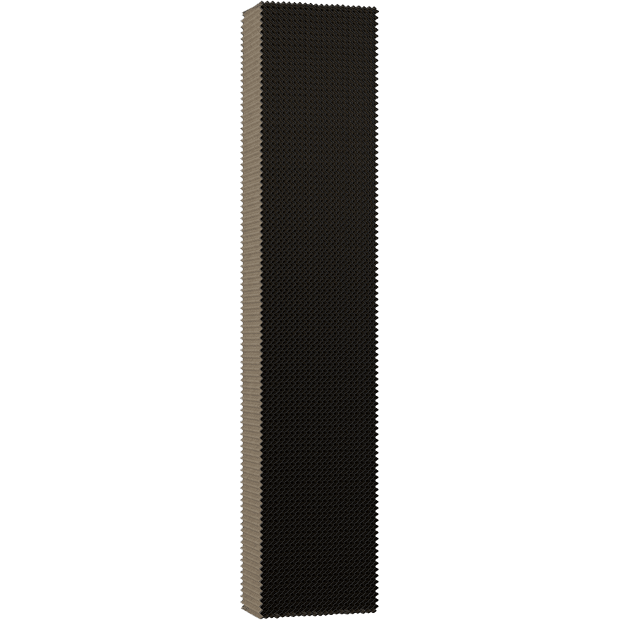 Big Ass Fans Cool-Space 500 Media Kit - Large Pads