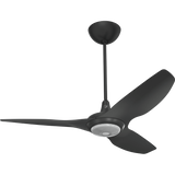 Big Ass Fans Haiku Black Smart Ceiling Fan w/ LED Light