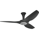 Big Ass Fans Haiku Black Smart Ceiling Fan w/ LED Light - Main