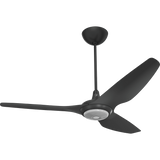 Big Ass Fans Haiku Black Smart Ceiling Fan w/ LED Light