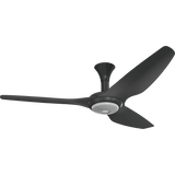 Big Ass Fans Haiku Black Smart Ceiling Fan w/ LED Light