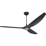 Big Ass Fans Haiku Black Smart Ceiling Fan w/ LED Light