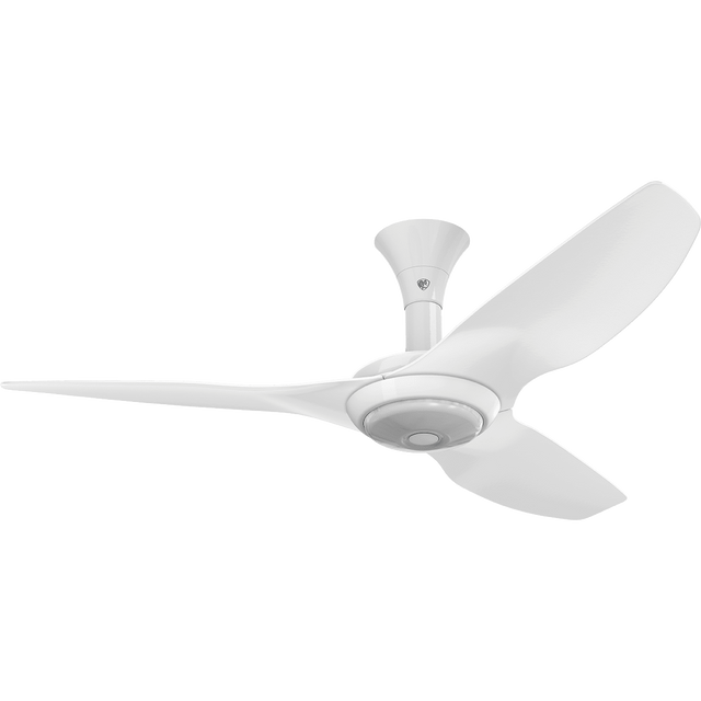 Big Ass Fans Haiku White Smart Ceiling Fan w/ LED Light - Main