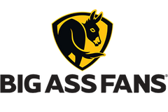 Big Ass Fans Logo
