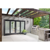 Big Ass Fans Mammoth Smart Indoor/Outdoor Universal Mount Ceiling Fan - Lifestyle 5