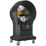 Big Ass Fans Torrent 30 in. 6874 CFM Portable Atomized Misting Fan - Angle 1