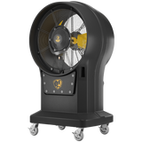 Big Ass Fans Torrent 30 in. 6874 CFM Portable Atomized Misting Fan - Angle 2