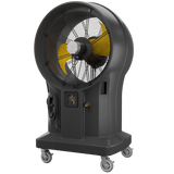 Big Ass Fans Torrent 30 in. 6874 CFM Portable Atomized Misting Fan - Back