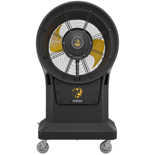 Big Ass Fans Torrent 30 in. 6874 CFM Portable Atomized Misting Fan - Main