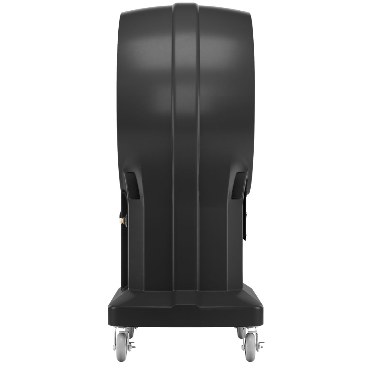 Big Ass Fans Torrent 30 in. 6874 CFM Portable Atomized Misting Fan - Side