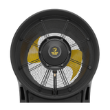 Big Ass Fans Torrent 30 in. 6874 CFM Portable Atomized Misting Fan - Torrent Cage