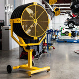 Big Ass Fans Yellow Jacket 30-In. Indoor/Outdoor Mobile Pedestal Fan