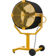 Big Ass Fans Yellow Jacket 30-In. Indoor/Outdoor Mobile Pedestal Fan - Main
