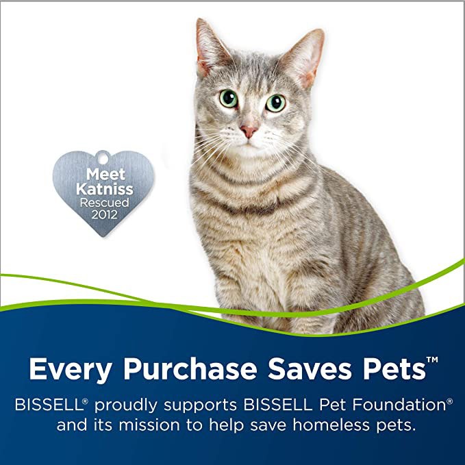 Bissell Pet Hair Eraser Lithium Ion Cordless Handheld Vacuum - Pets
