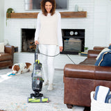Bissell Pet Hair Eraser Turbo Rewind Upright Vacuum