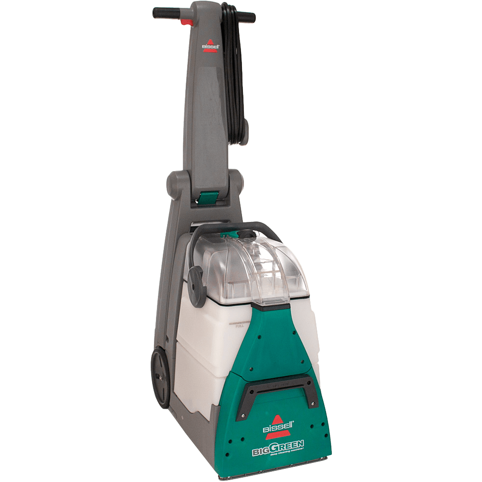 Bissell Big Green Deep Carpet Cleaning Machine 86T3 - angle