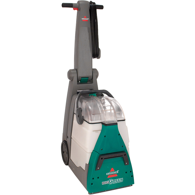 Bissell Big Green Deep Carpet Cleaning Machine 86T3 - angle