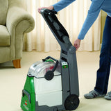 Bissell Big Green Deep Carpet Cleaning Machine 86T3 - adjusting