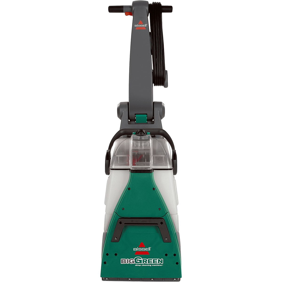 Bissell Big Green Deep Carpet Cleaning Machine 86T3 - front