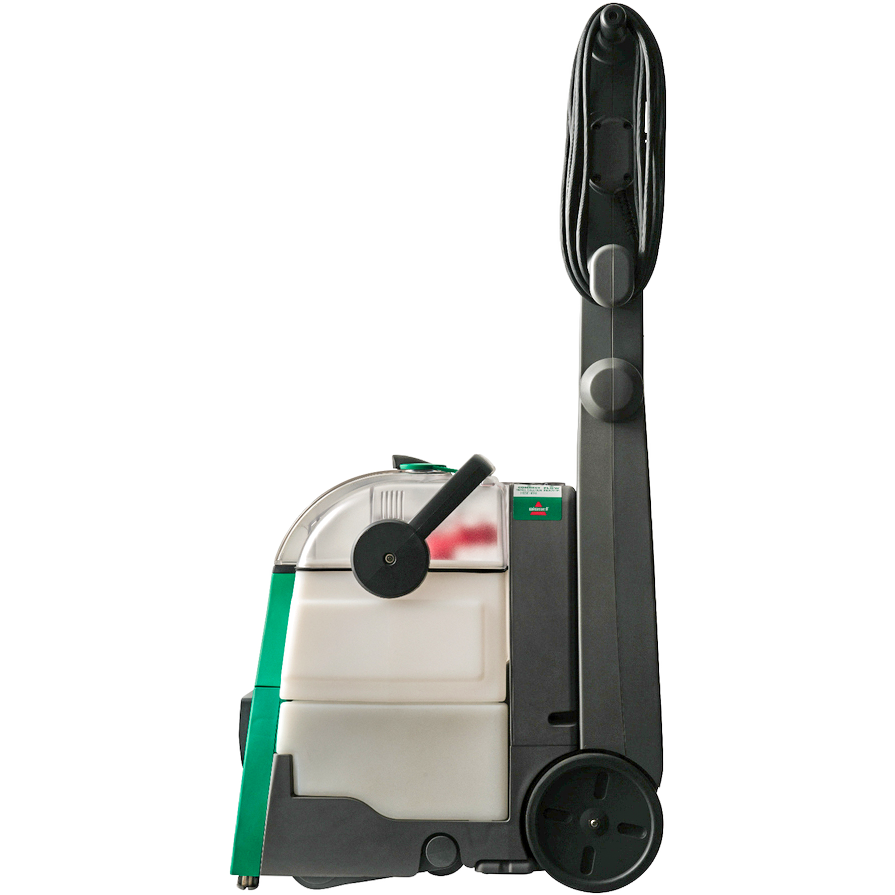 Bissell Big Green Deep Carpet Cleaning Machine 86T3 - side