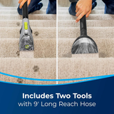 Bissell Big Green Pet Pro Carpet Cleaner - Infographic 4